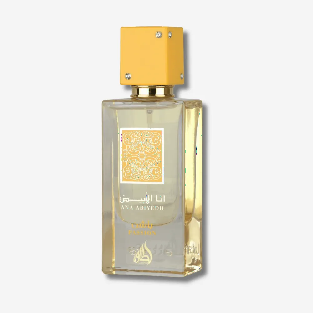 Ana Abyadh Passion