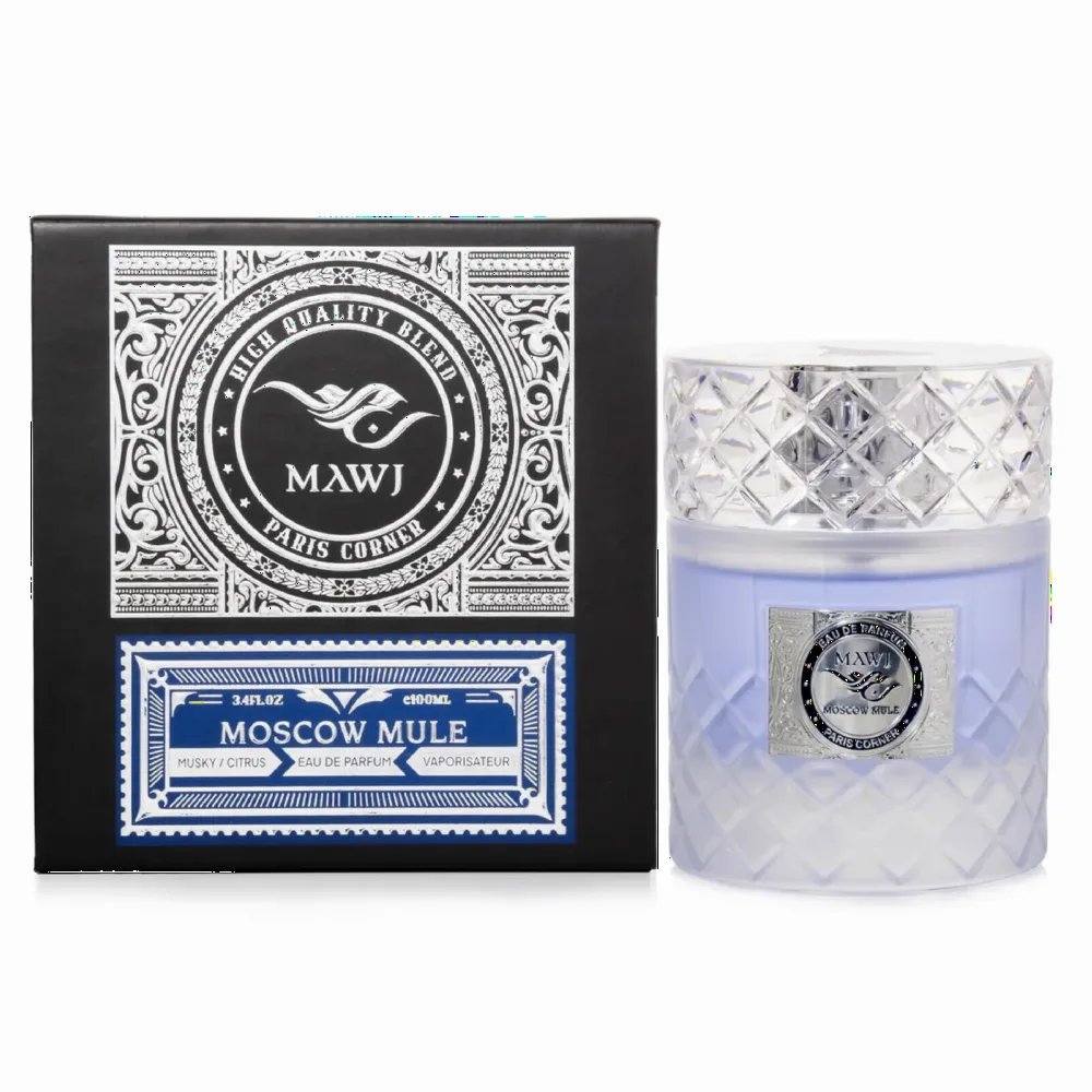 Mawj Moscow Mule
