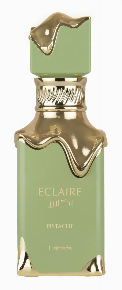 Eclair Pistache