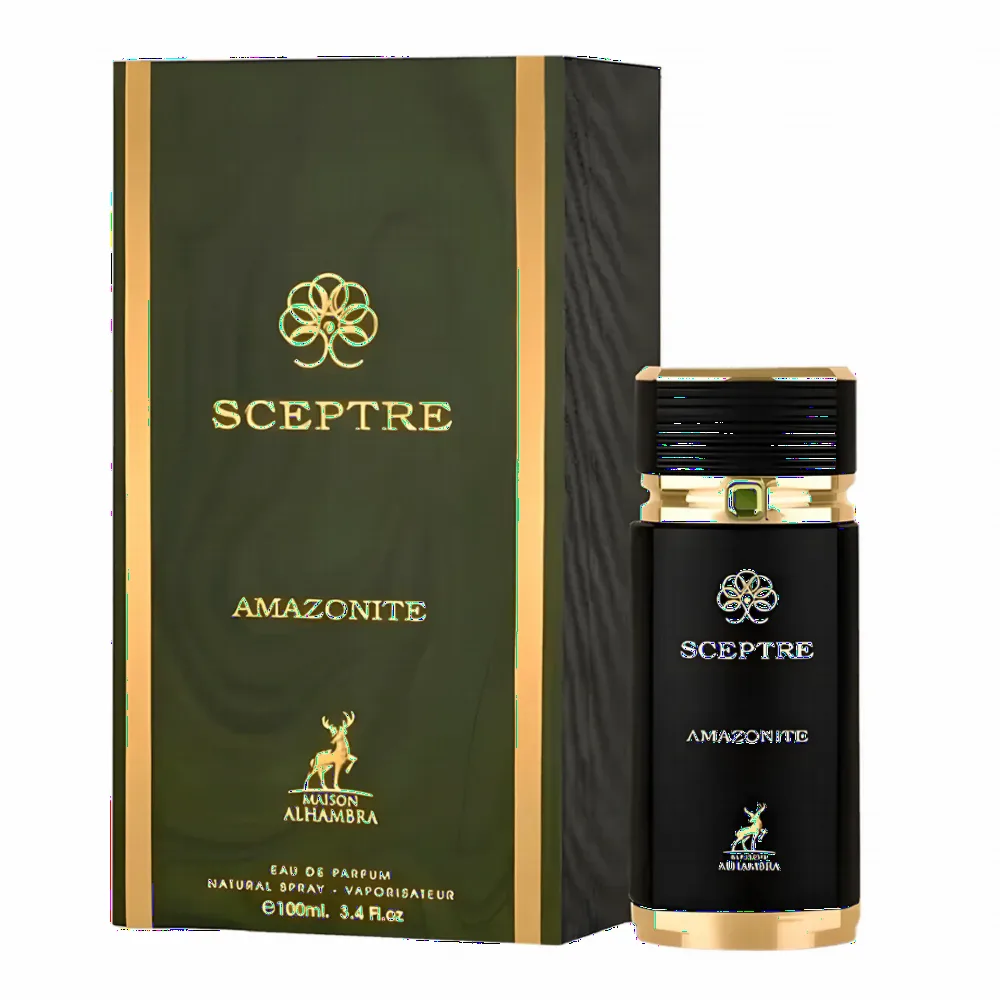 Sceptre Amazonite