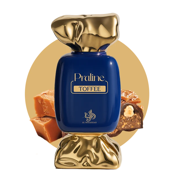 Praline Toffee