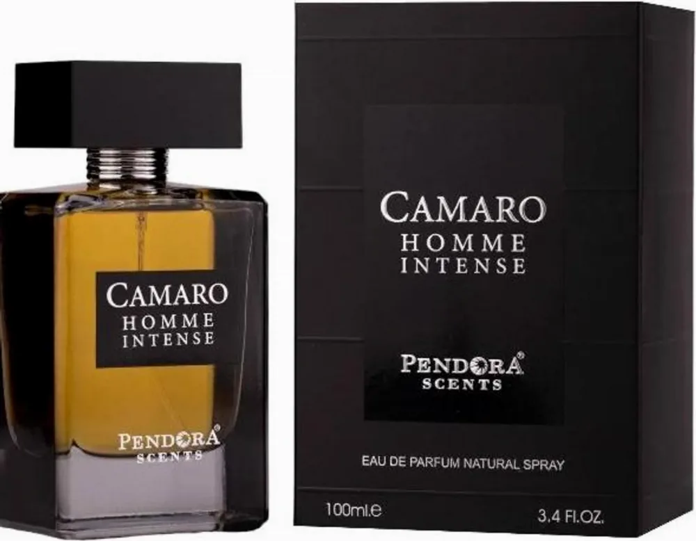 Camaro Homme Intense
