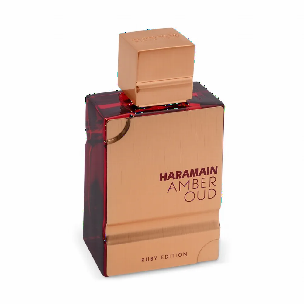 Amber Oud- Ruby Edition