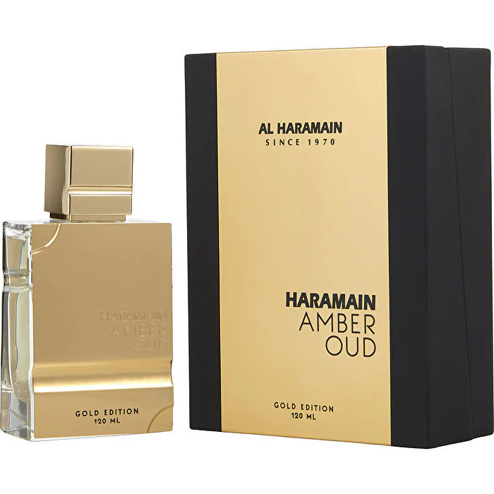 Amber Oud- Gold Edition Edition