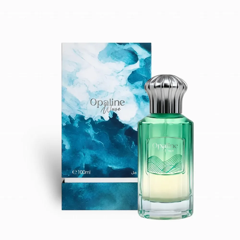 Opaline Wave