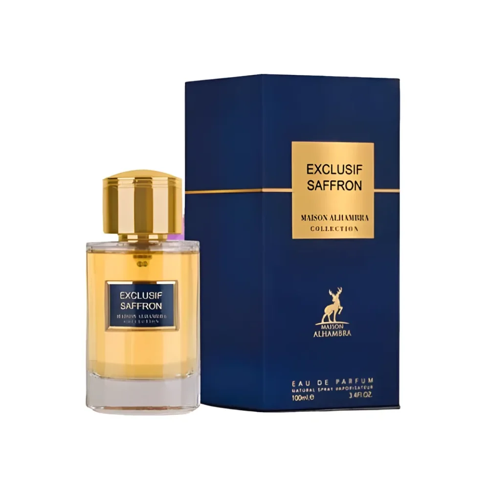 Exclusive Saffron