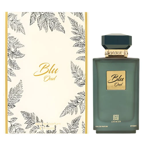 Blue Oud