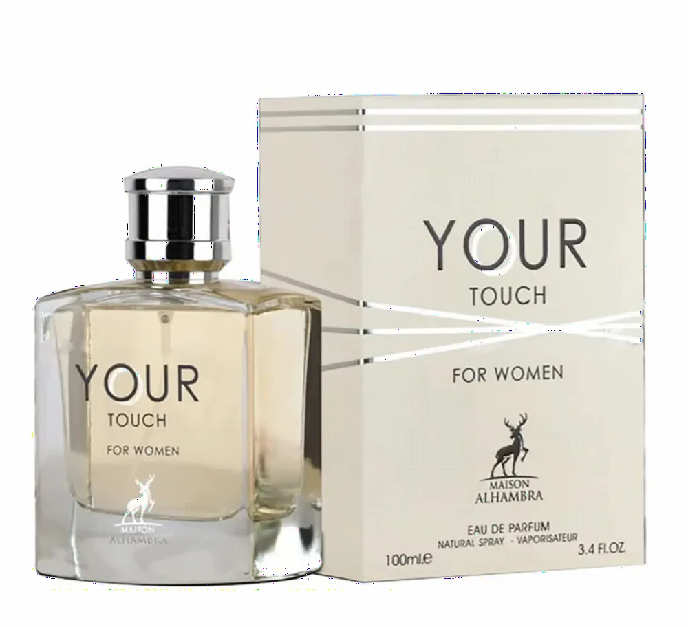 Your touch women
