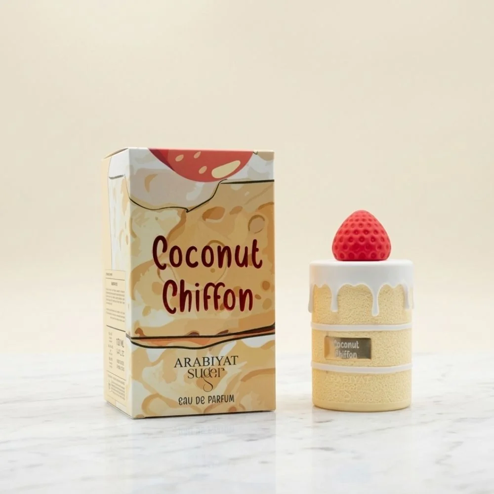 Coconut Chiffon Sugar collection