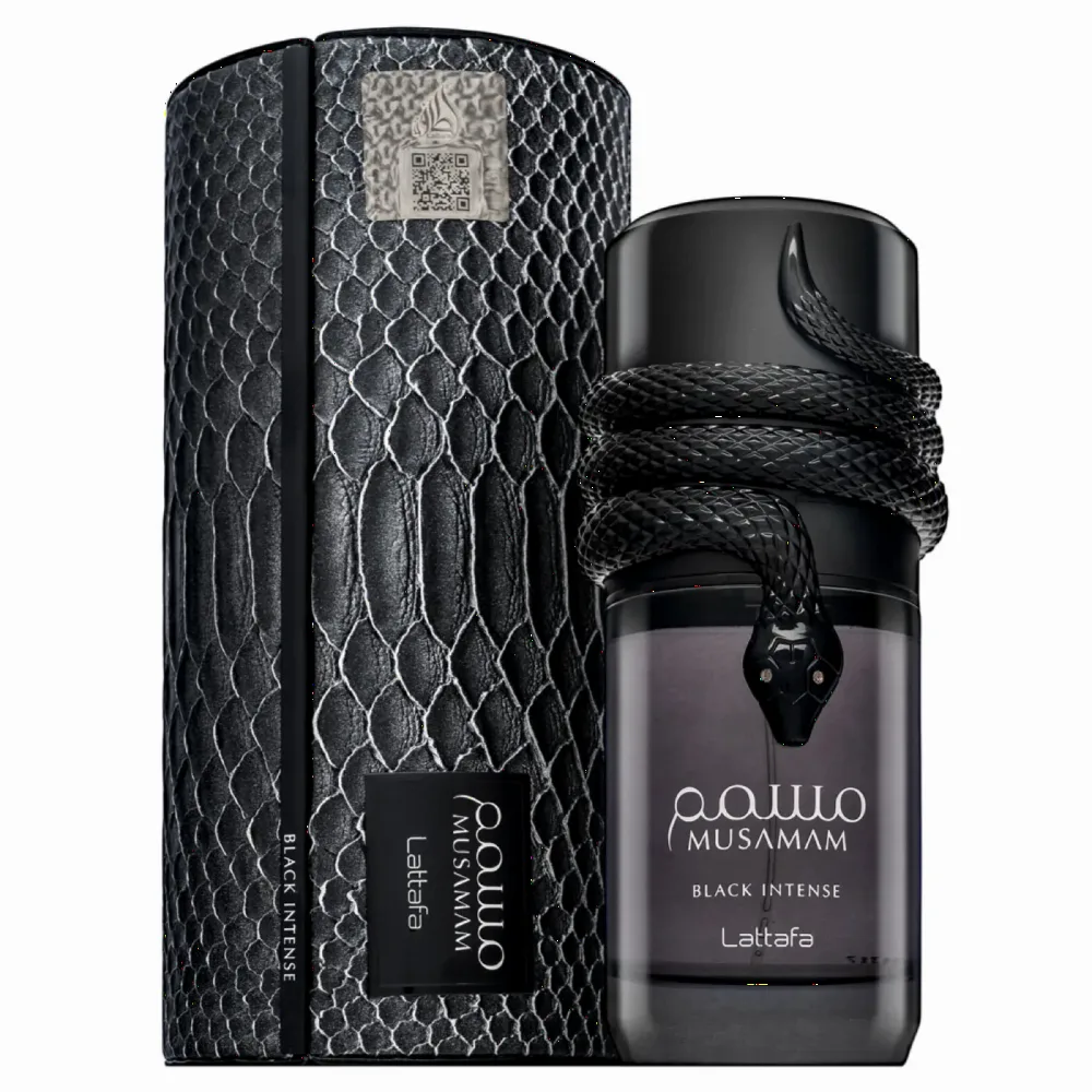 Musamam Black Intense