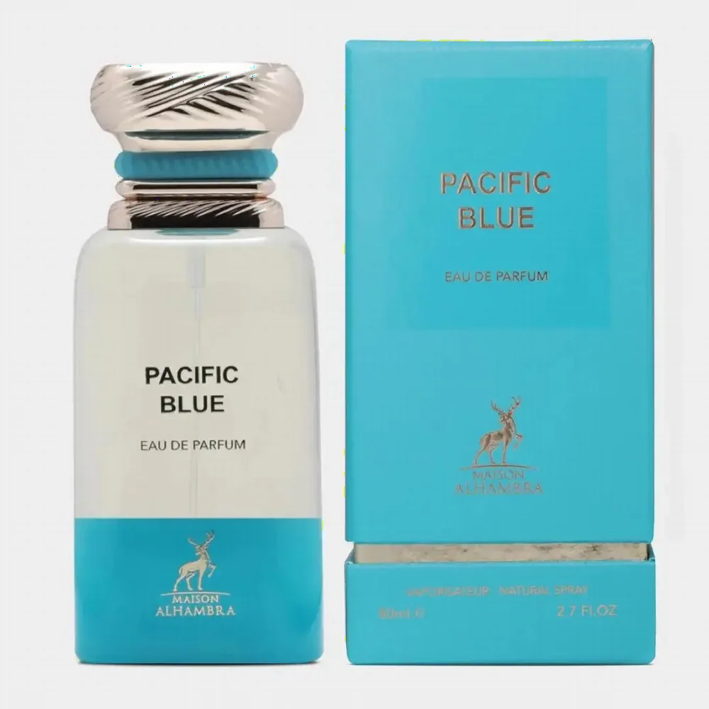 Pacific Blue