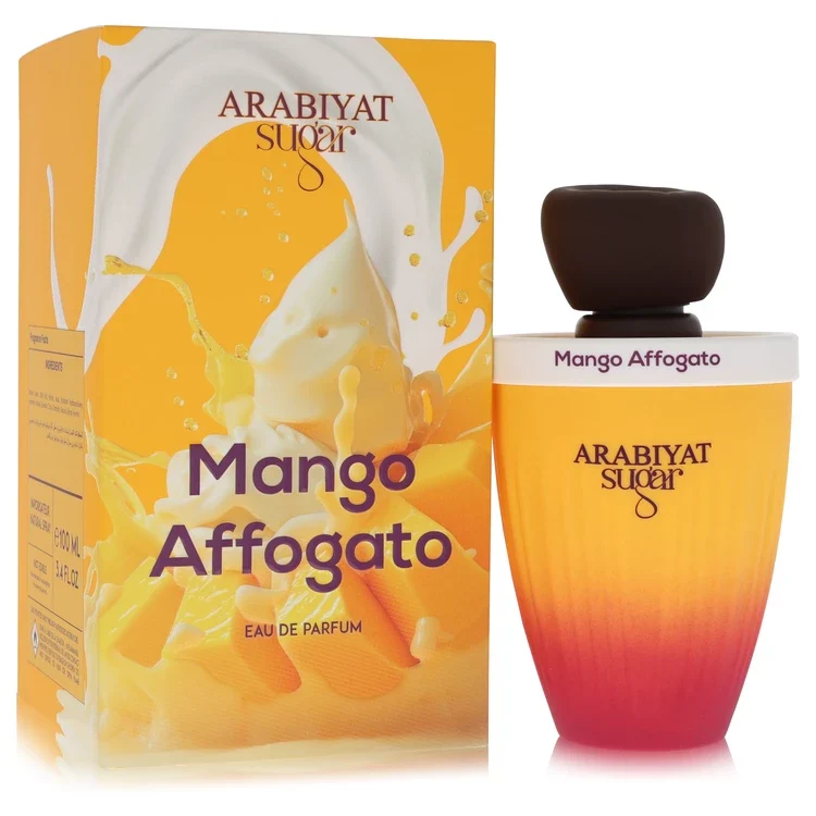 Mango Affogato Sugar collection