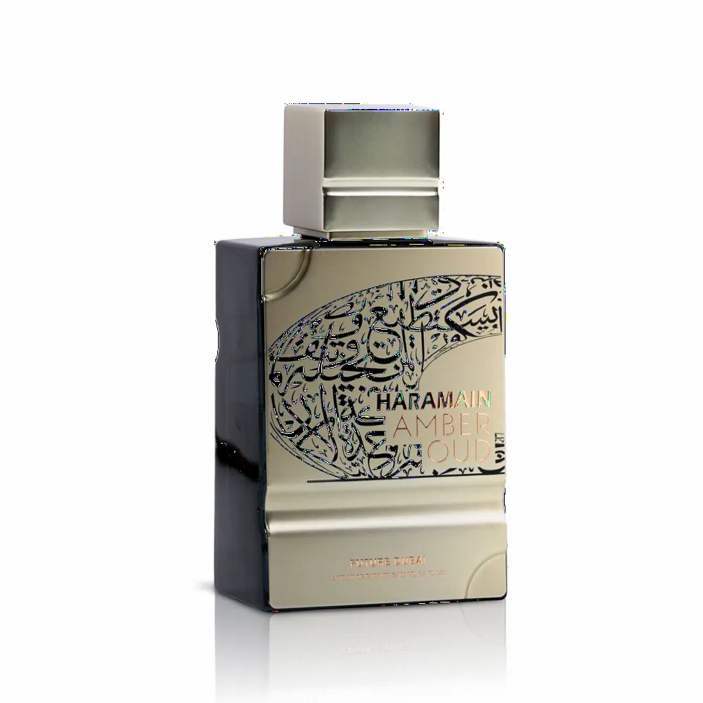 Amber Oud- Future Dubai