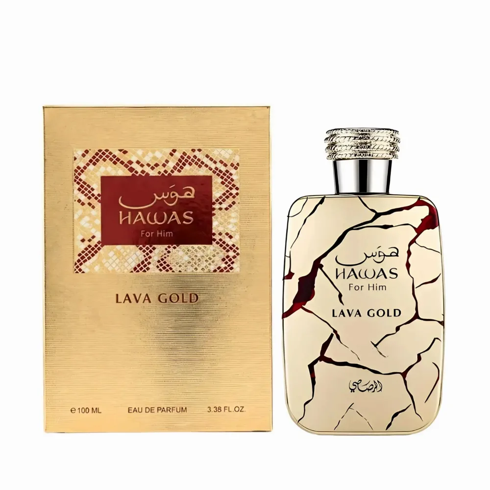 Hawas Lava Gold