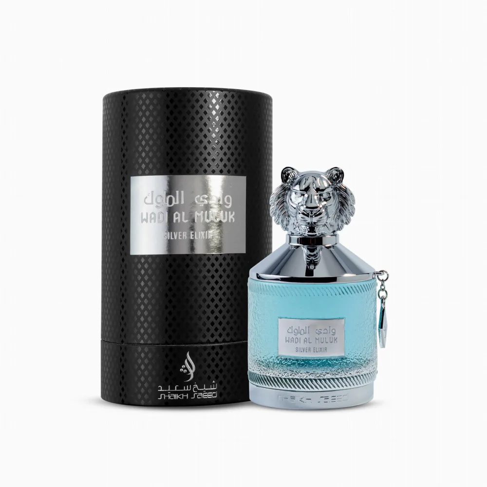 Wadi Al Muluk Silver Elixir