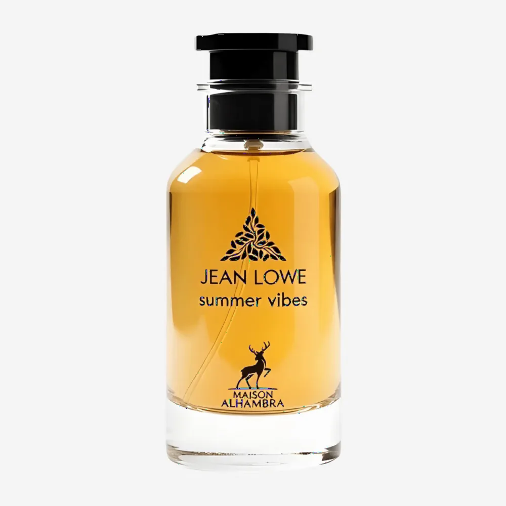 Jean Lowe Summer Vibe