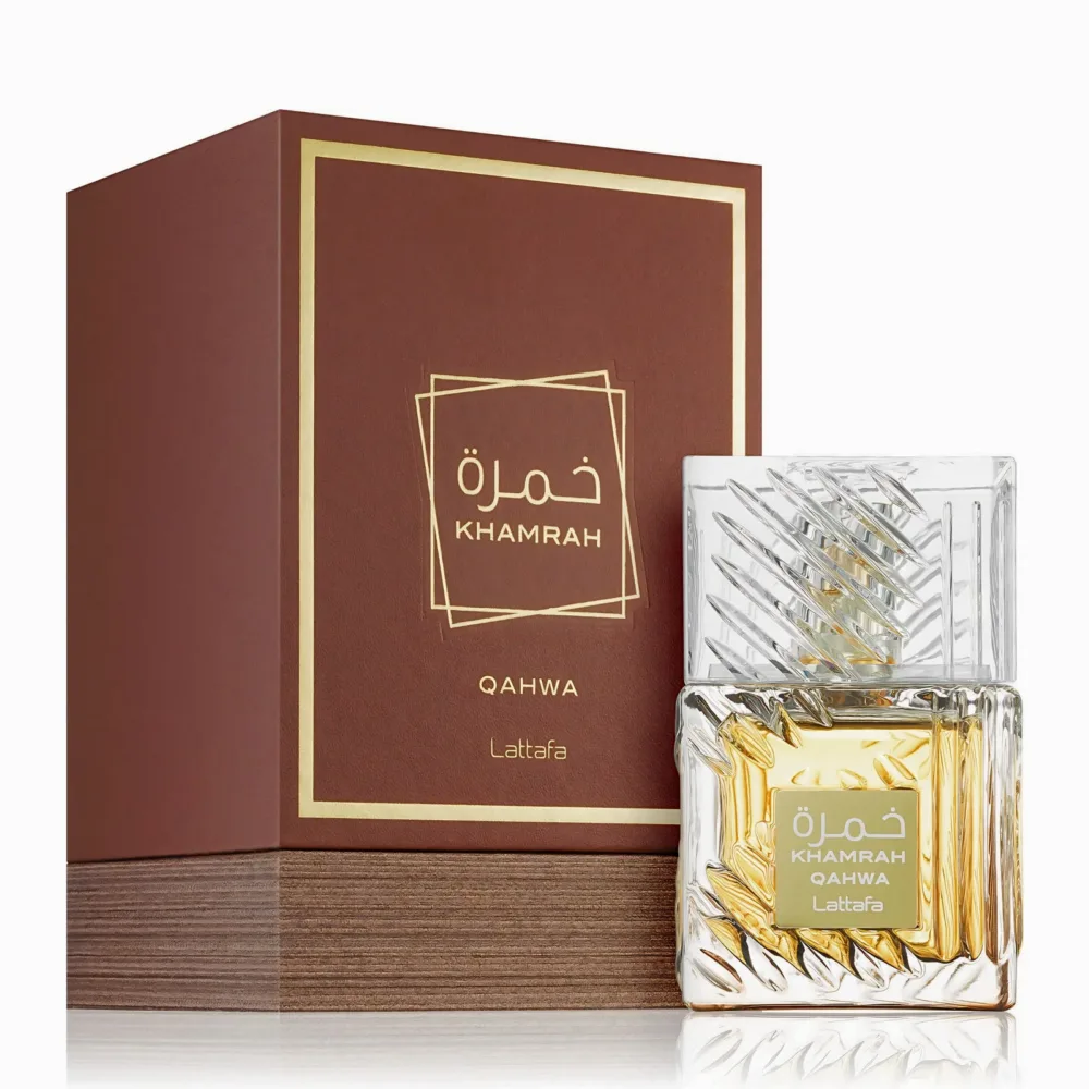 Khamrah Qahwa