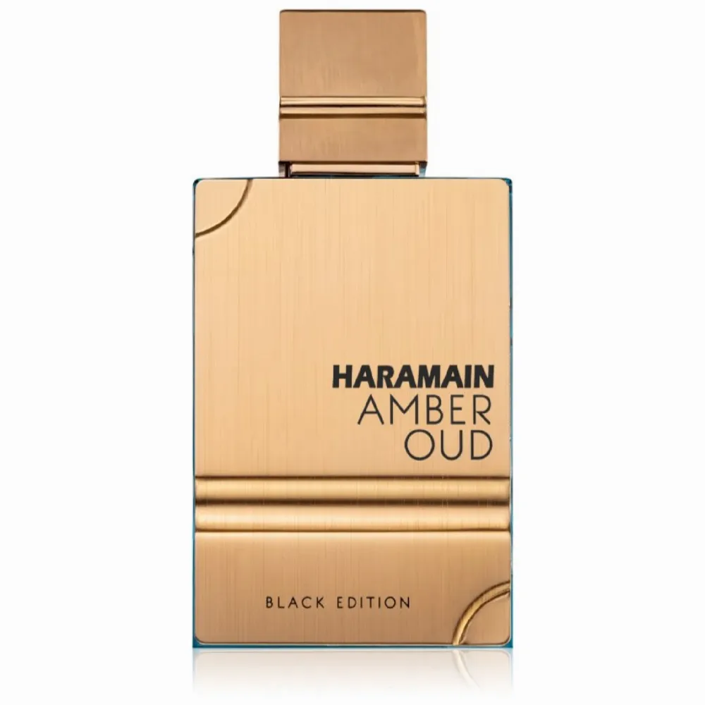 Amber Oud- Black Edition